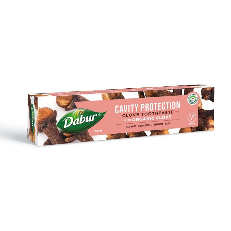 Dentifrice Aux Plantes Hashmi - Clou De Girofle - Halal - Neuf En Emballage D'origine