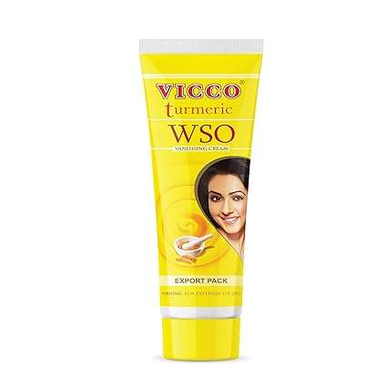 2 Crèmes à L'aloe Vera Et Curcuma Vicco 30g - Neuf, SPF 5, Peau Grasse