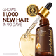 Sérum capillaire ayurvédique au Bringha 30 ml Indulekha – Image 6